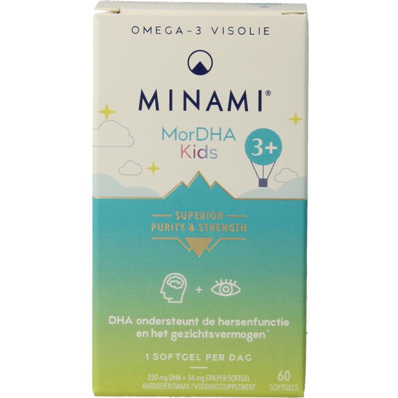 MorDHA kids