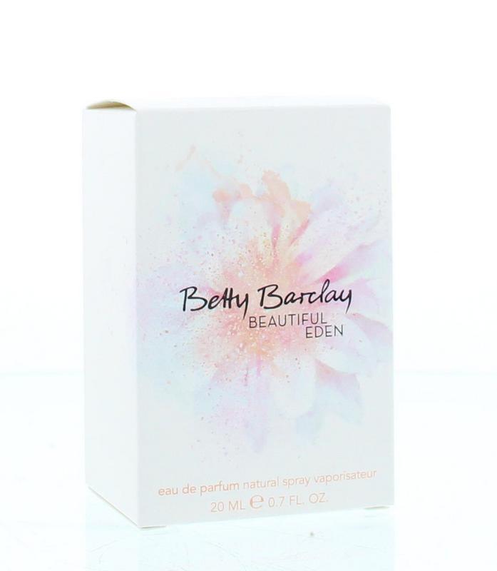 Beautyful eden eau de parfum