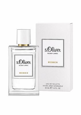 S Oliver For her black label eau de toilette