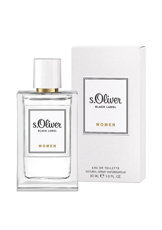 For her black label eau de toilette For her black label eau de toilette