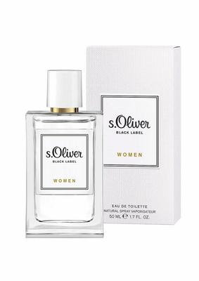 S Oliver For her black label eau de toilette