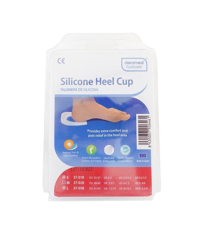 Hiel cup silicone maat S