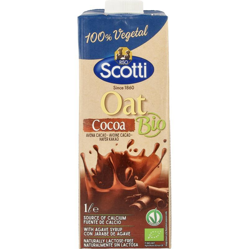 Oat drink cocoa bio