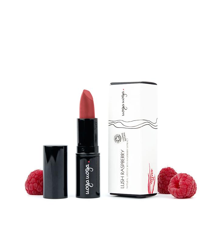 Lipstick lush raspberry