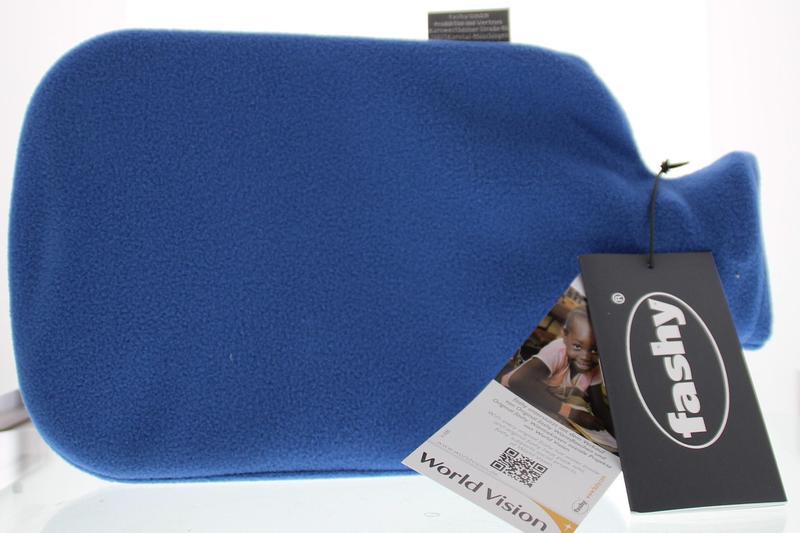 Kruik met overtrek saphir