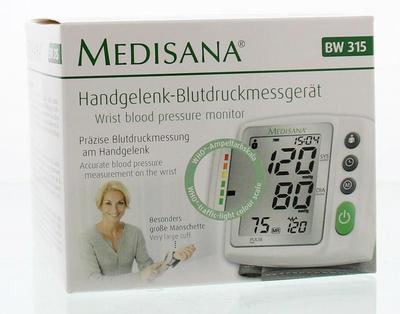 Medisana Bloeddrukmeter BW315 pols
