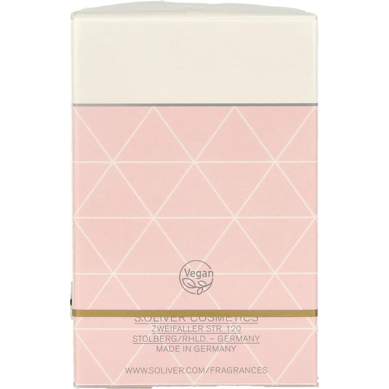 So pure women eau de toilette So pure women eau de toilette