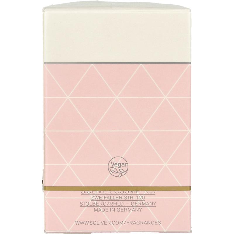 So pure women eau de toilette