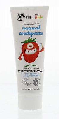 HUMBLE BRUSH tandpasta naturel kids # 75ml