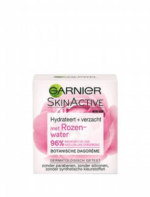 Garnier SkinActive dagcreme rozenwater