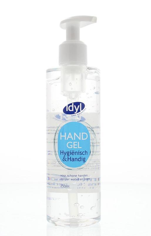 Handgel