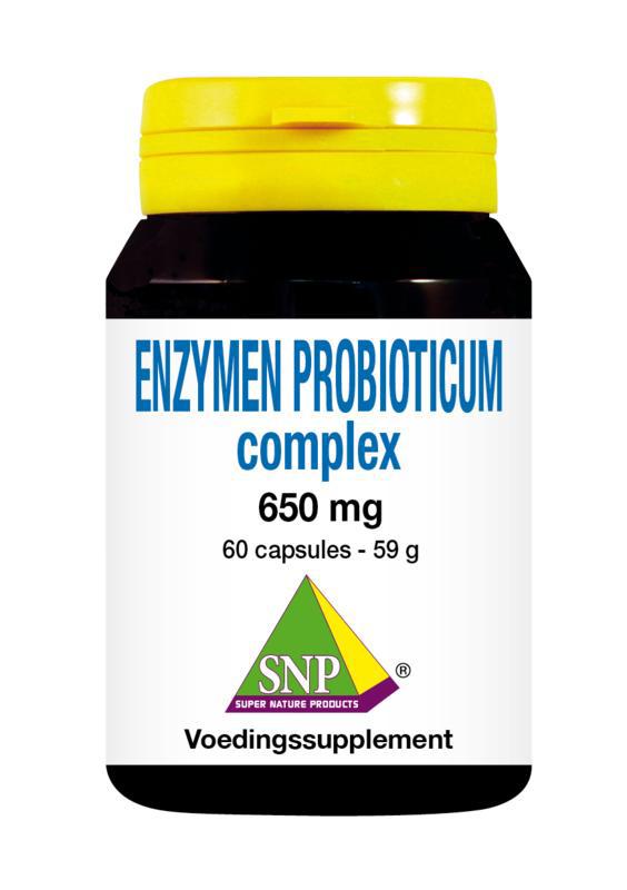 Enzymen probioticum complex