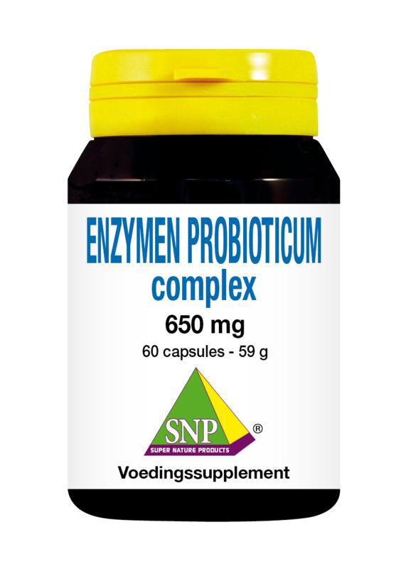 Enzymen probioticum multi