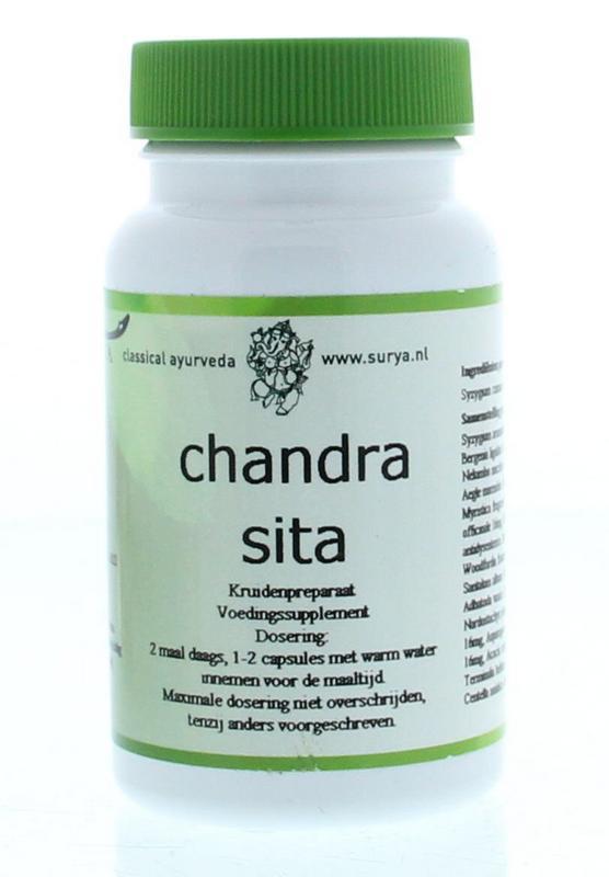 Chandra sita