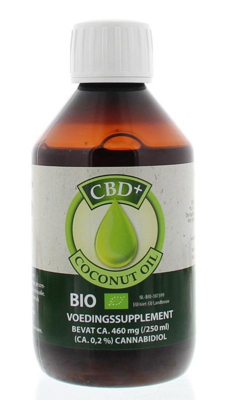 coconut cbd+ /jh 250ml