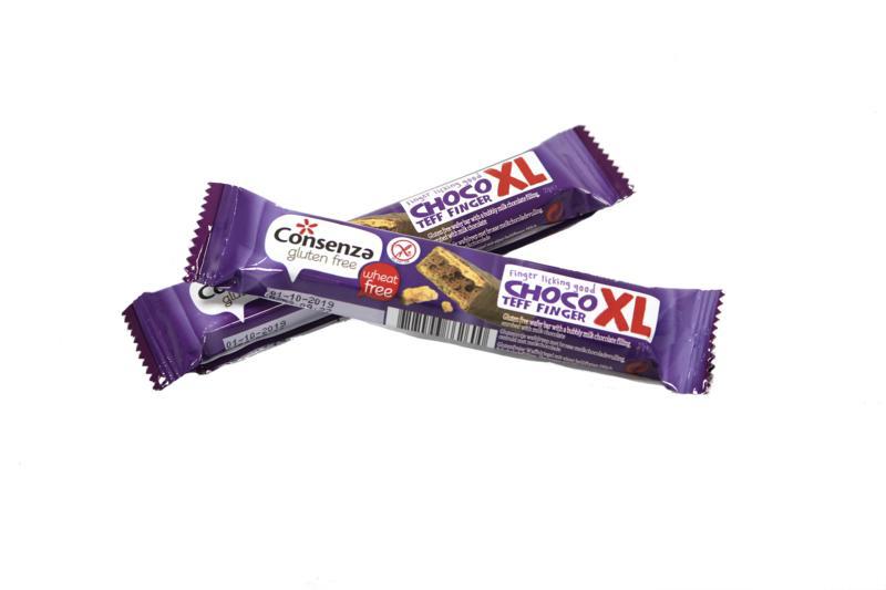 choco teff fingers xl 27g