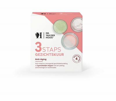 HOOG 3 Staps Gezichtskuur anti-aging