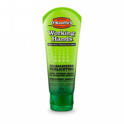 O Keeffe S Workings hands tube