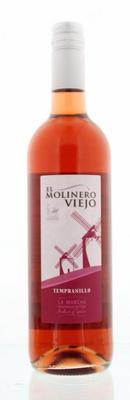 BODEGAS PARRA JIMINEZ El molinero tempranillo rose bio