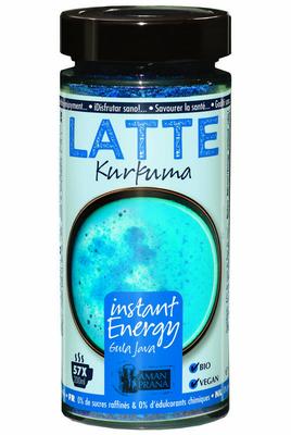 Amanprana Latte kurkuma bio