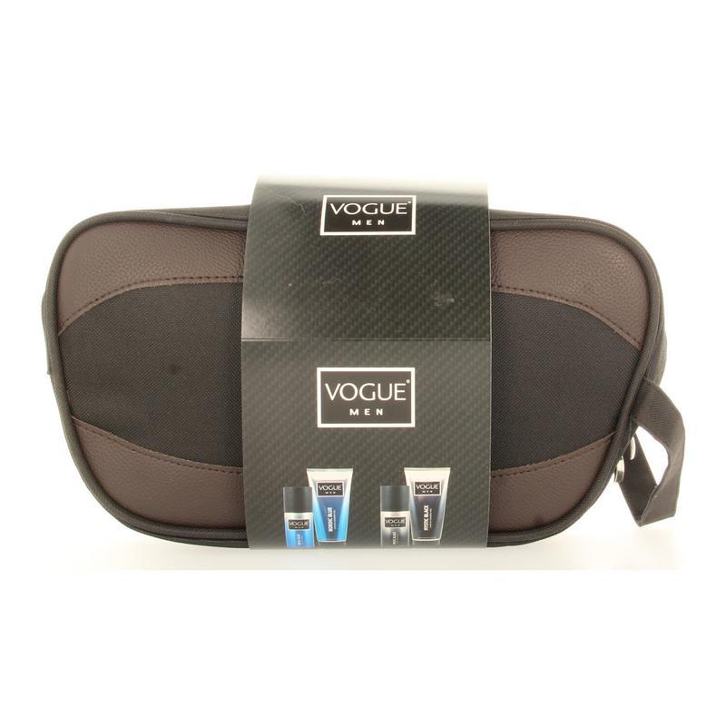 Geschenkverpakking toilettas mystic black