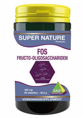 SNP FOS Fructo-oligosacchariden