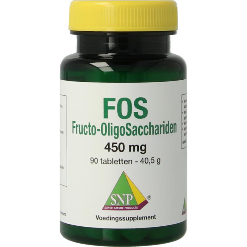 FOS Fructo-oligosacchariden