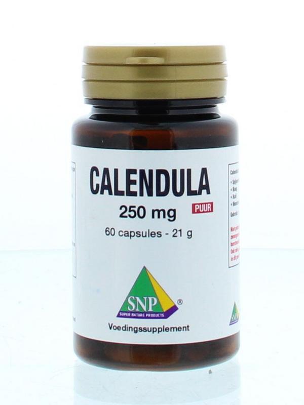 Calendula 250mg puur