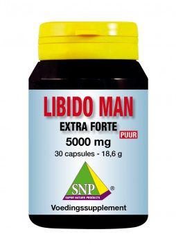 Libido man extra forte 5000mg puur