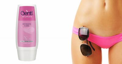 Bodygliss Woman verzorging van de bikinilijn