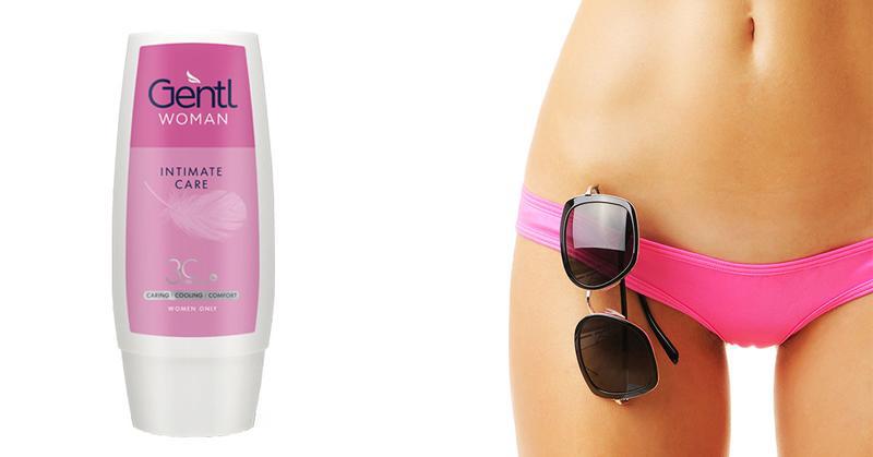 Woman verzorging van de bikinilijn