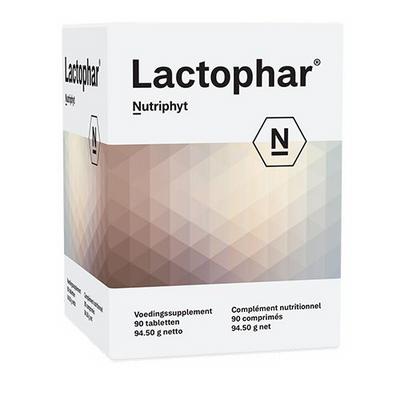 Nutriphyt Lactophar