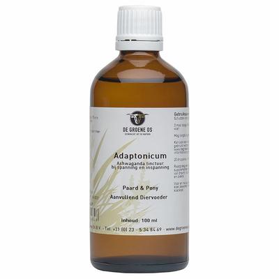 Groene Os Adaptonicum paard/pony