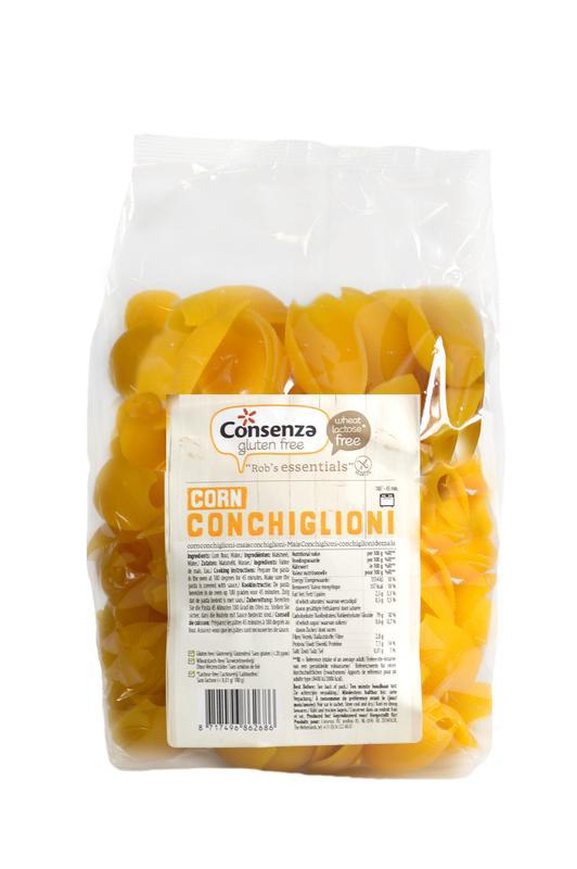 conchiglione ovenpasta 500g