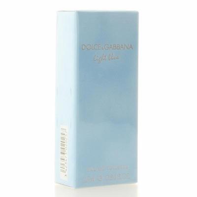 DOLCE & GABBANA Light blue eau de toilette vapo female