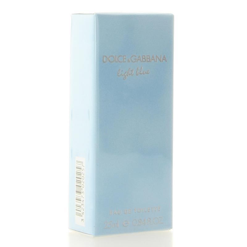 Light blue eau de toilette vapo female