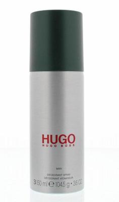 HUGO BOSS Deodorant vapo man