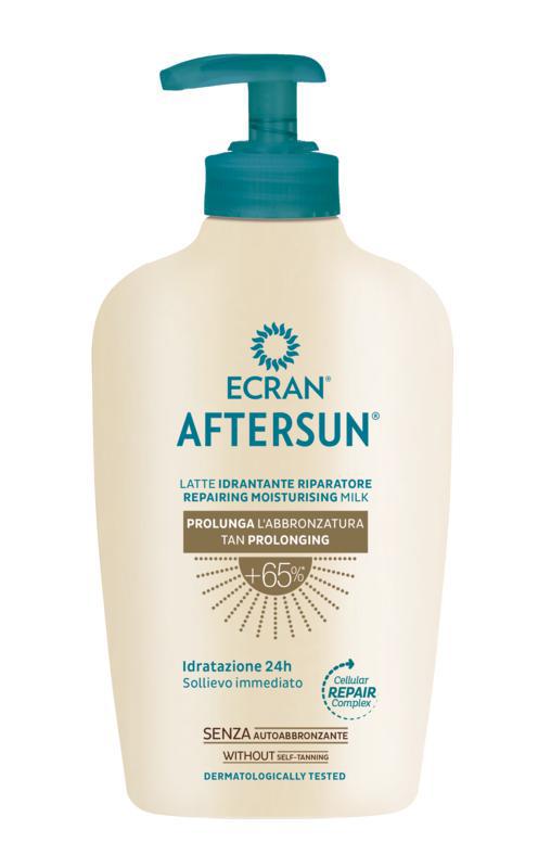 Sun aftersun bronze