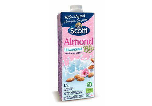 Almond drink ongezoet bio