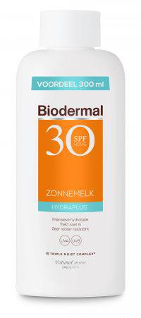 Zonnemelk hydraplus SPF30