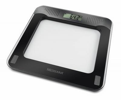 Medisana ps 416 sprekend pers weegsch 1st