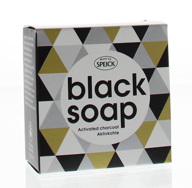 Black soap Black soap