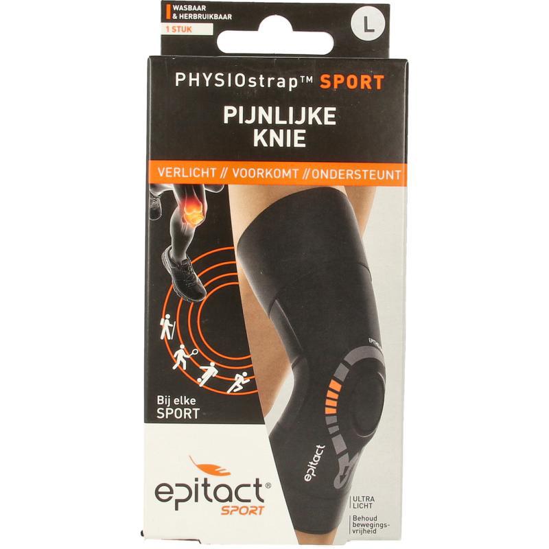 Knie sport maat L 41-44