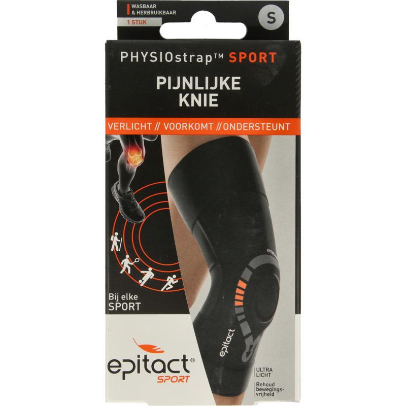 Knie physiostrap sport maat S
