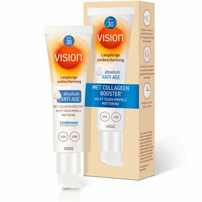 Vision Face absolute anti age SPF30