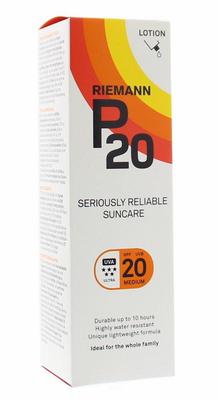 P20 Once a day lotion SPF20