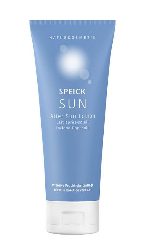 Aftersun lotion