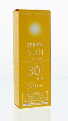Speick Zonnecreme tube SPF30