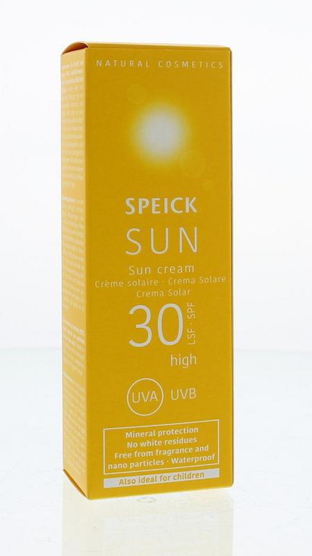 Zonnecreme tube SPF30