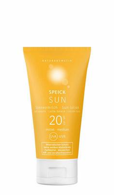 Speick Zonnemelk tube SPF20